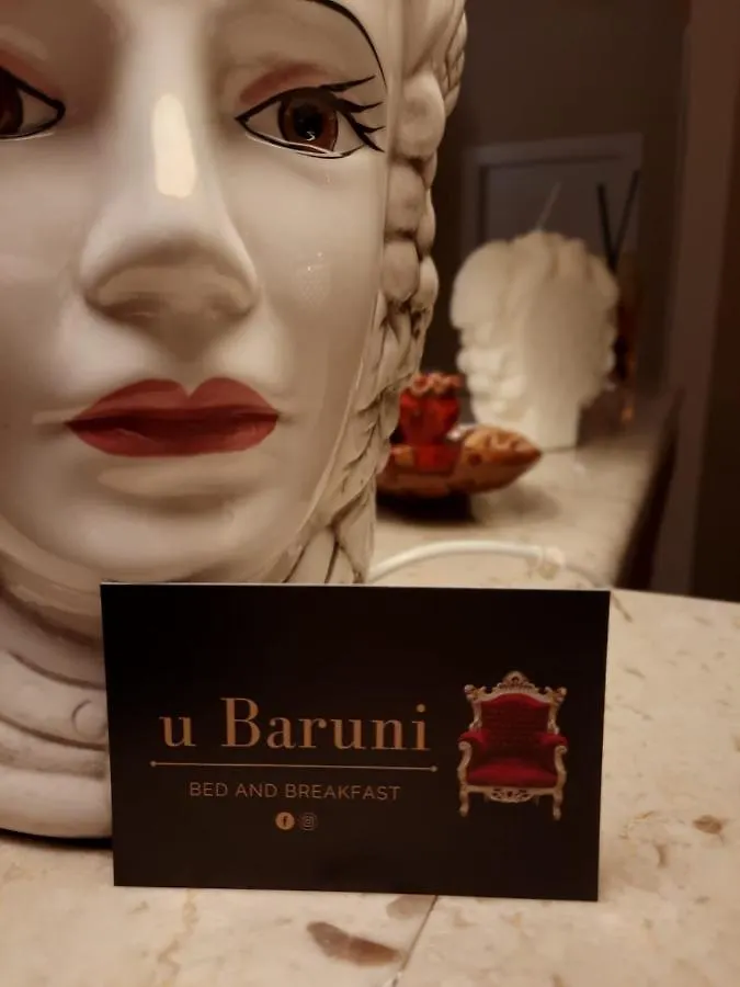 Bed & Breakfast U Baruni B&B Messina