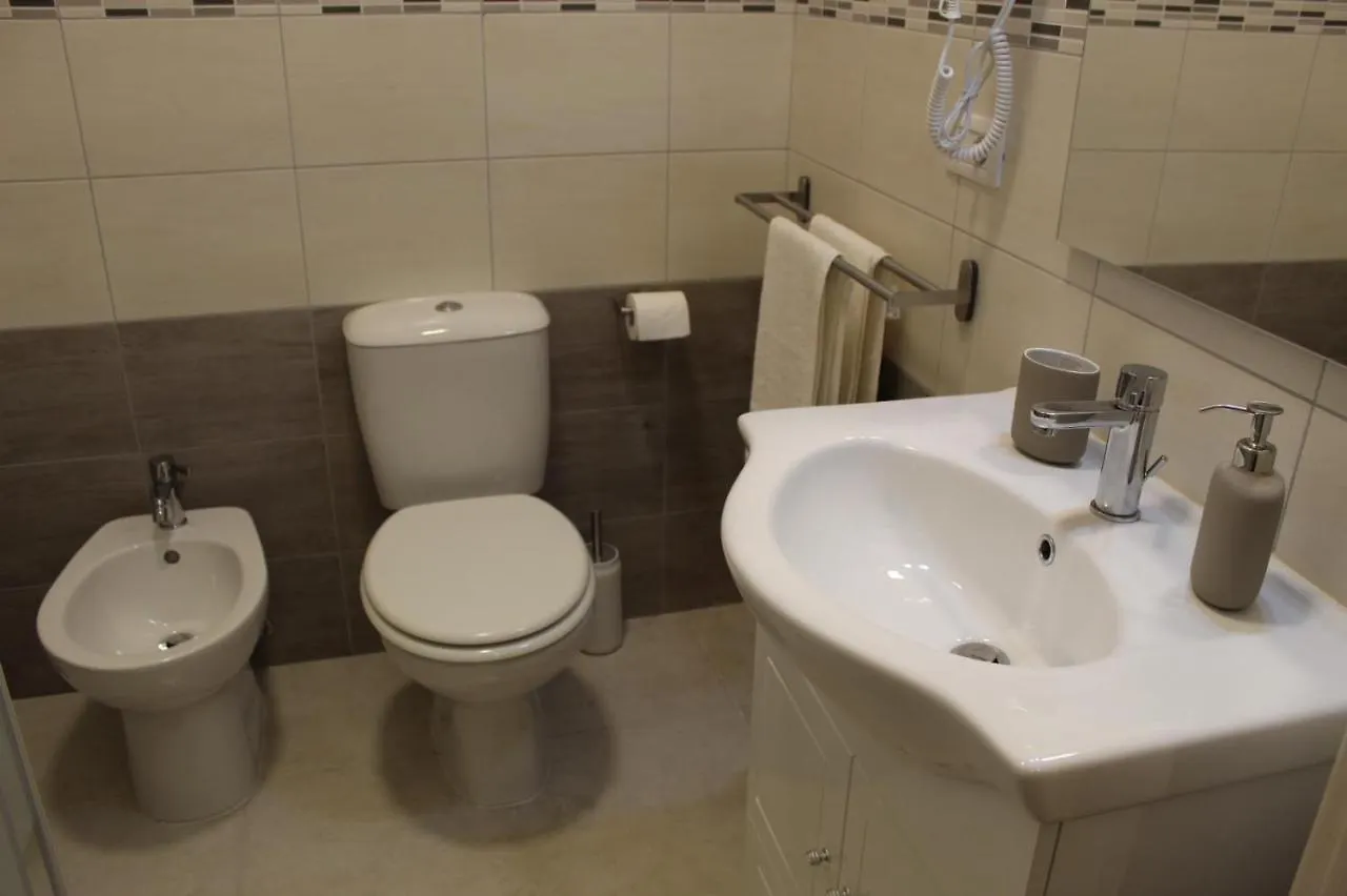 U Baruni B&B Messina Bed & Breakfast