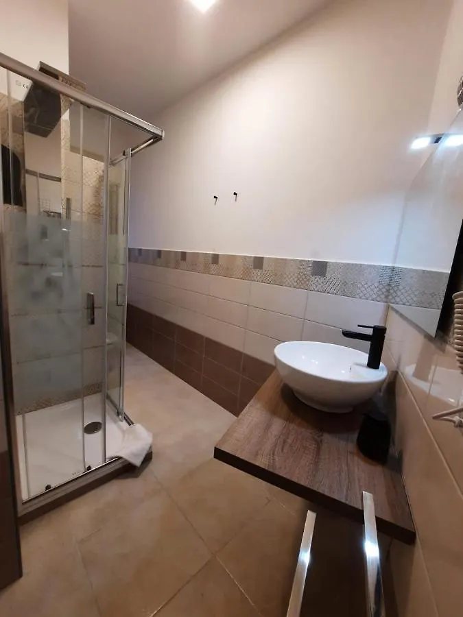 Bed & Breakfast U Baruni B&B Messina Italia