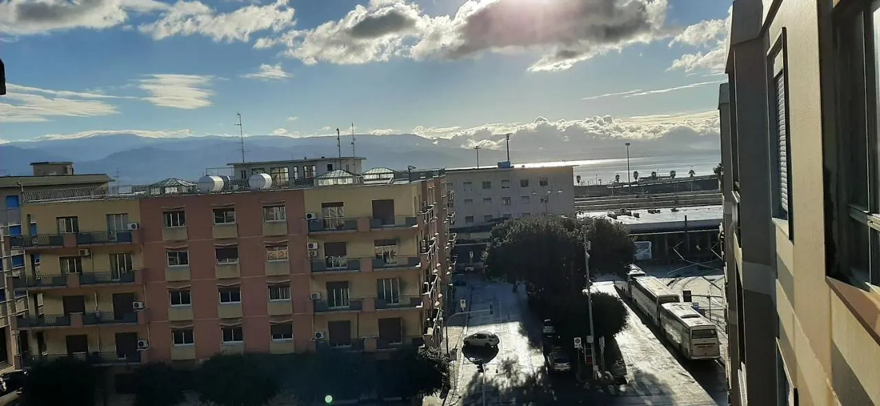 Nocleg ze śniadaniem U Baruni B&B Mesyna