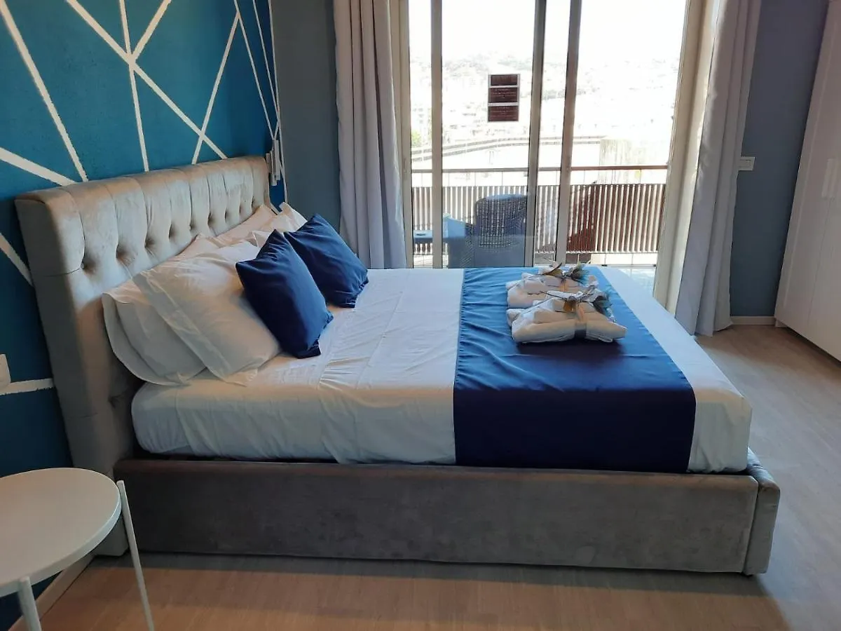U Baruni B&B Messina Bed & Breakfast