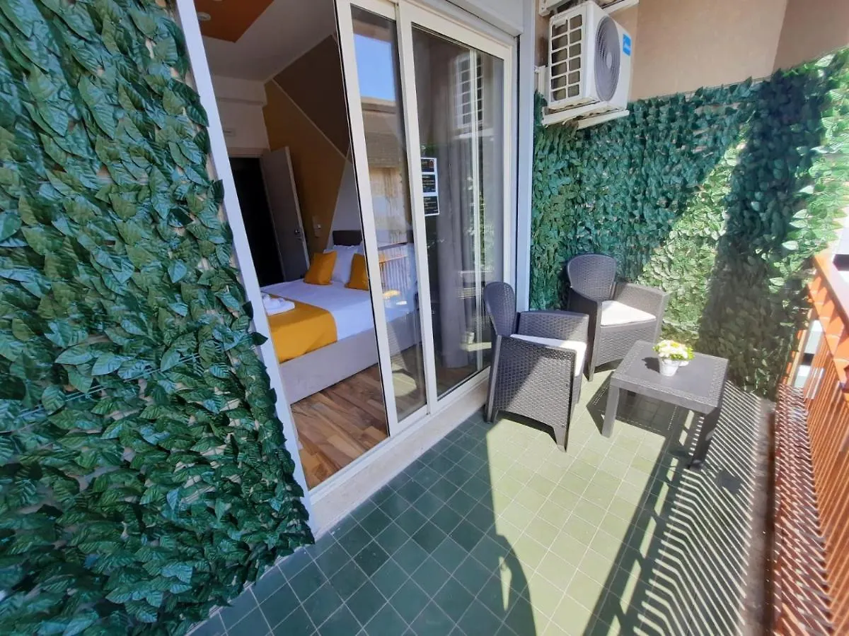 Bed & Breakfast U Baruni B&B Messina