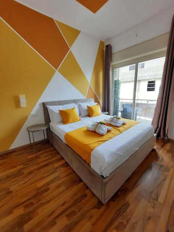 U Baruni B&B Messina 0*,  Italia