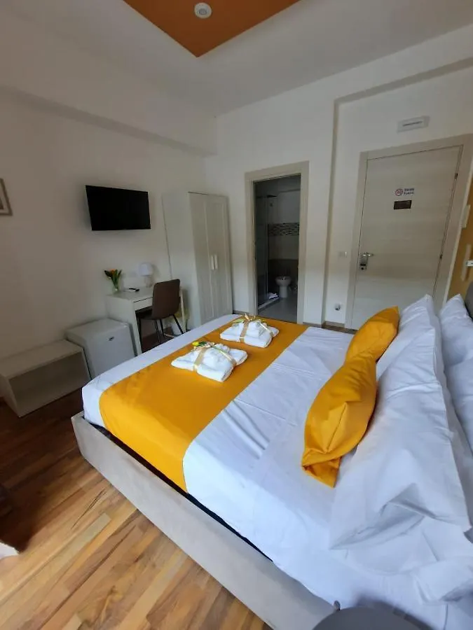 U Baruni B&B Messina Bed & Breakfast