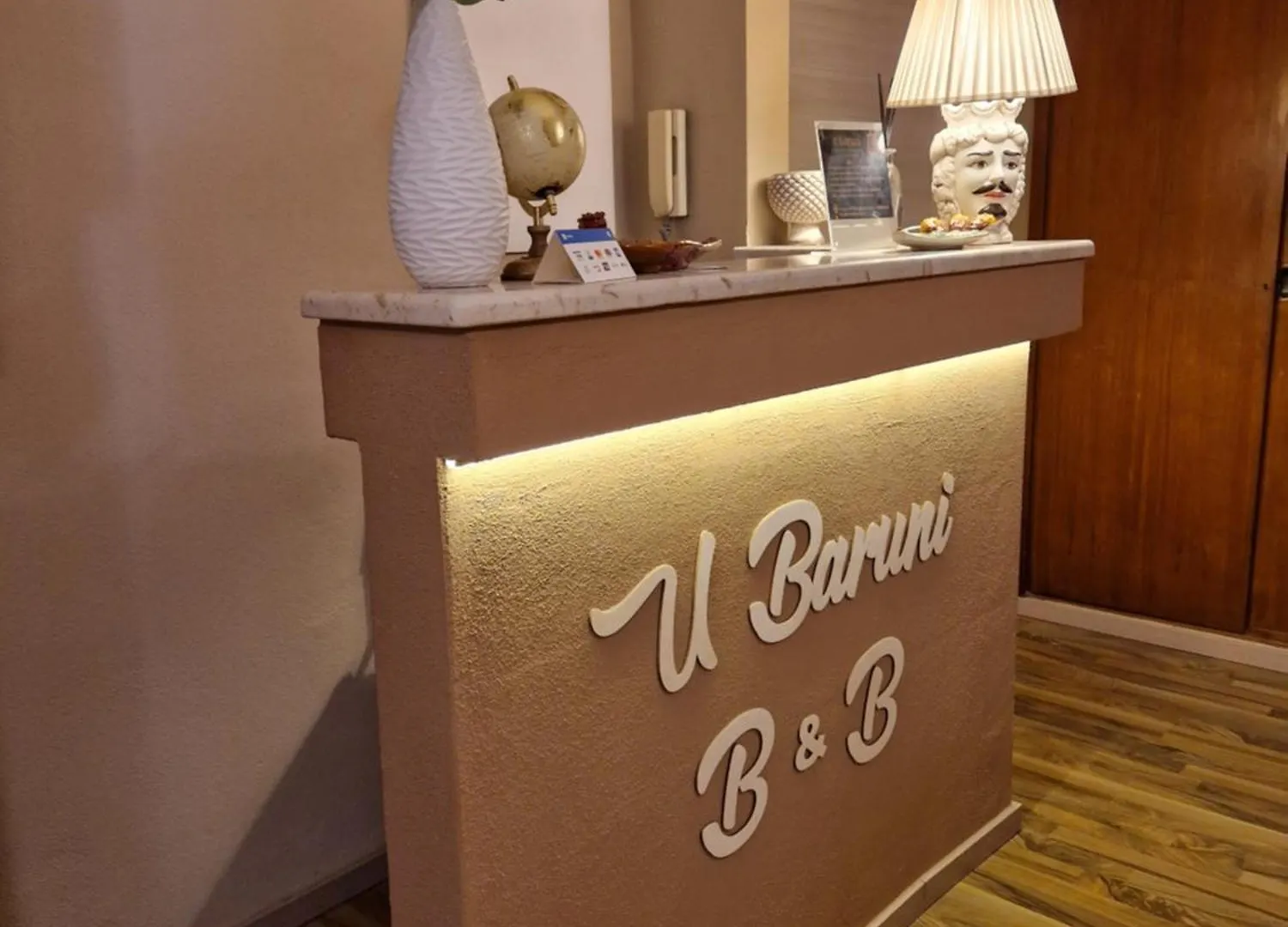 U Baruni B&B Messina Bed & Breakfast