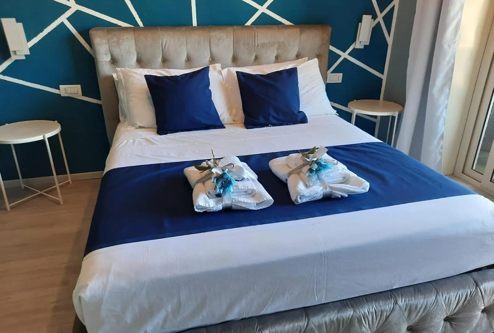Bed & Breakfast U Baruni B&B Messina