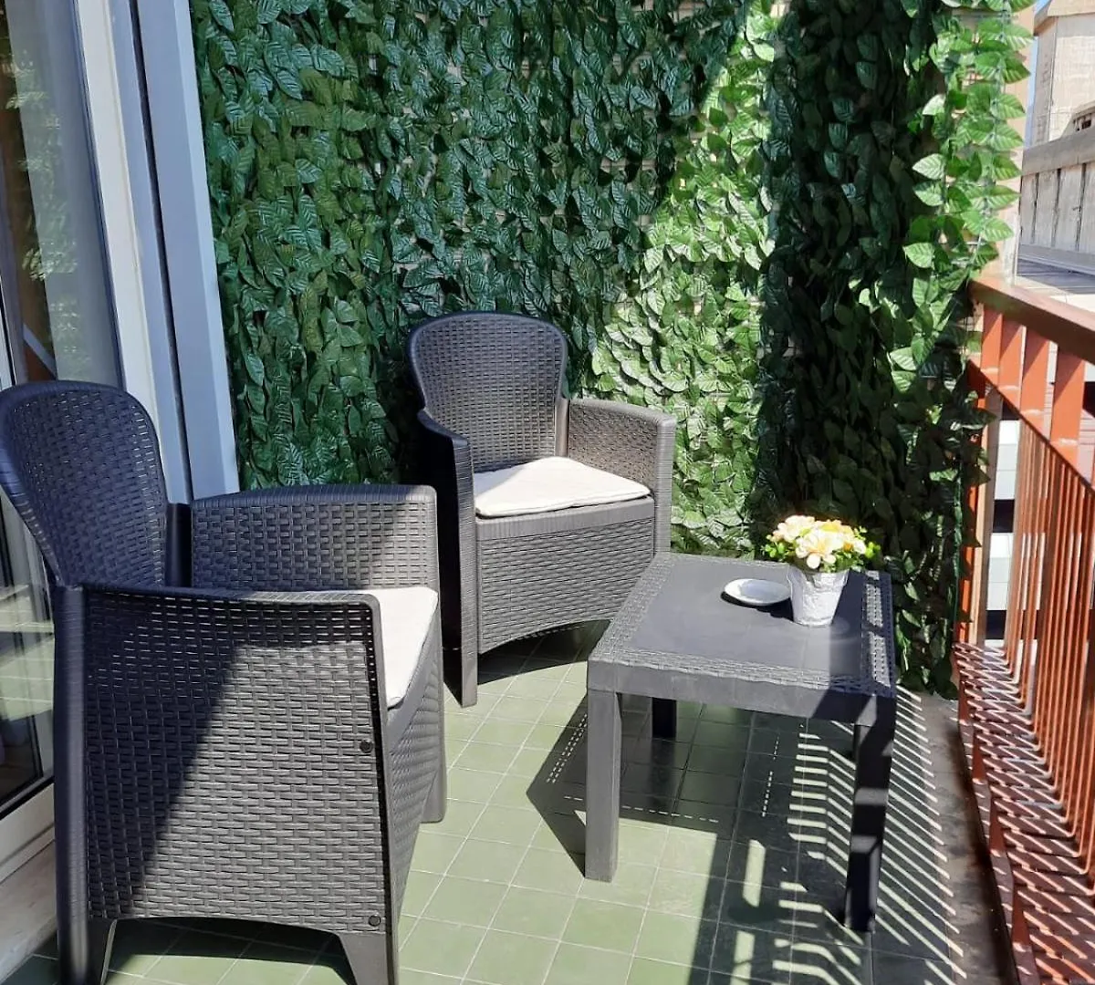 U Baruni B&B Messina