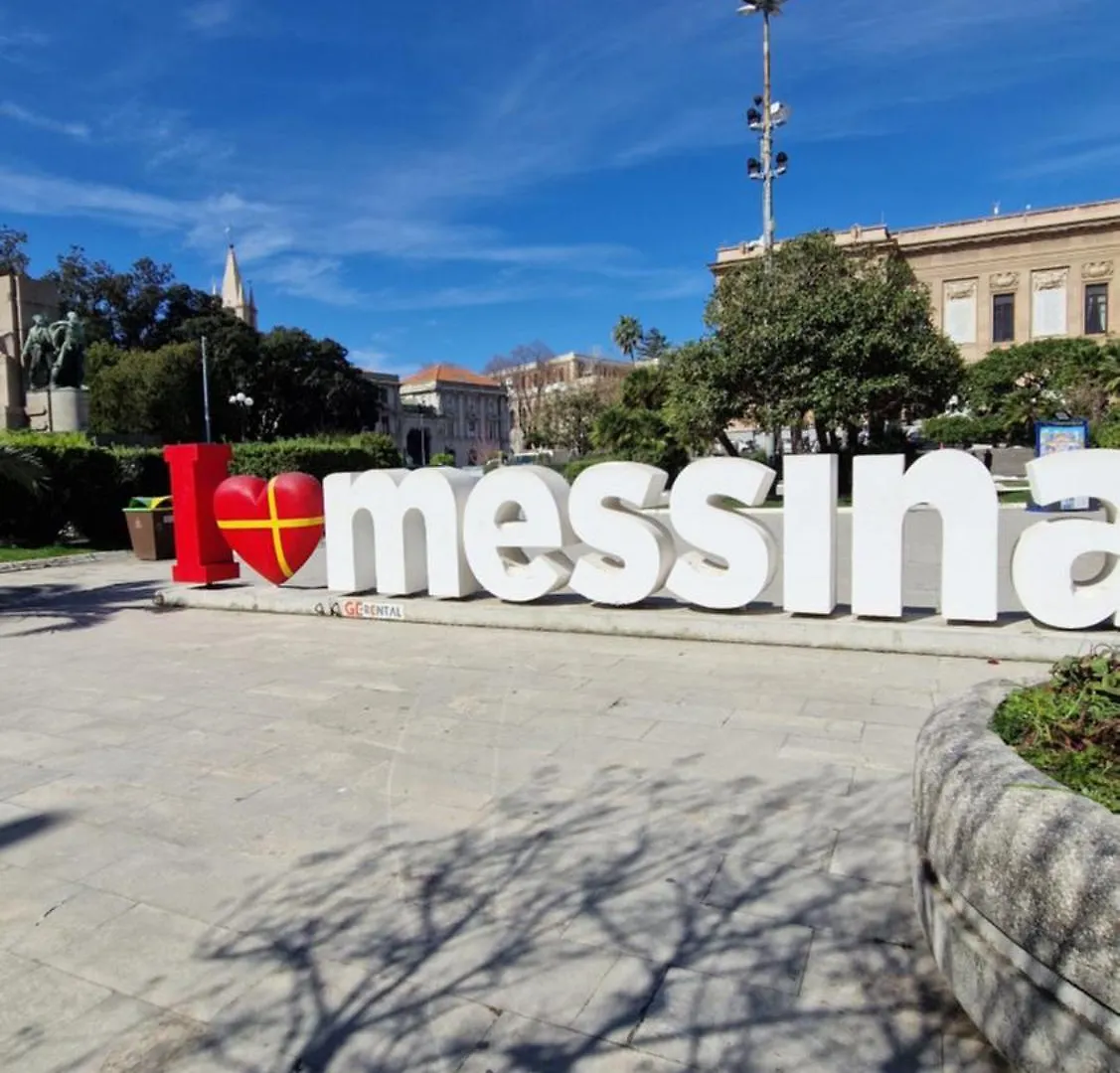 U Baruni B&B Messina Italia