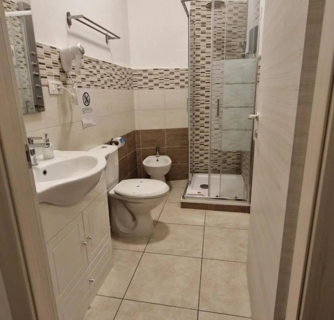 U Baruni B&B Messina
