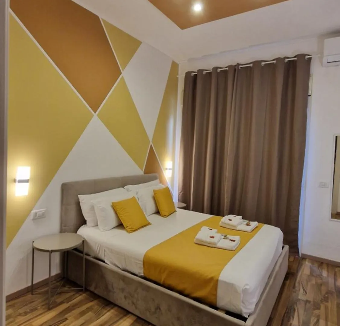 U Baruni B&B Messina Italia
