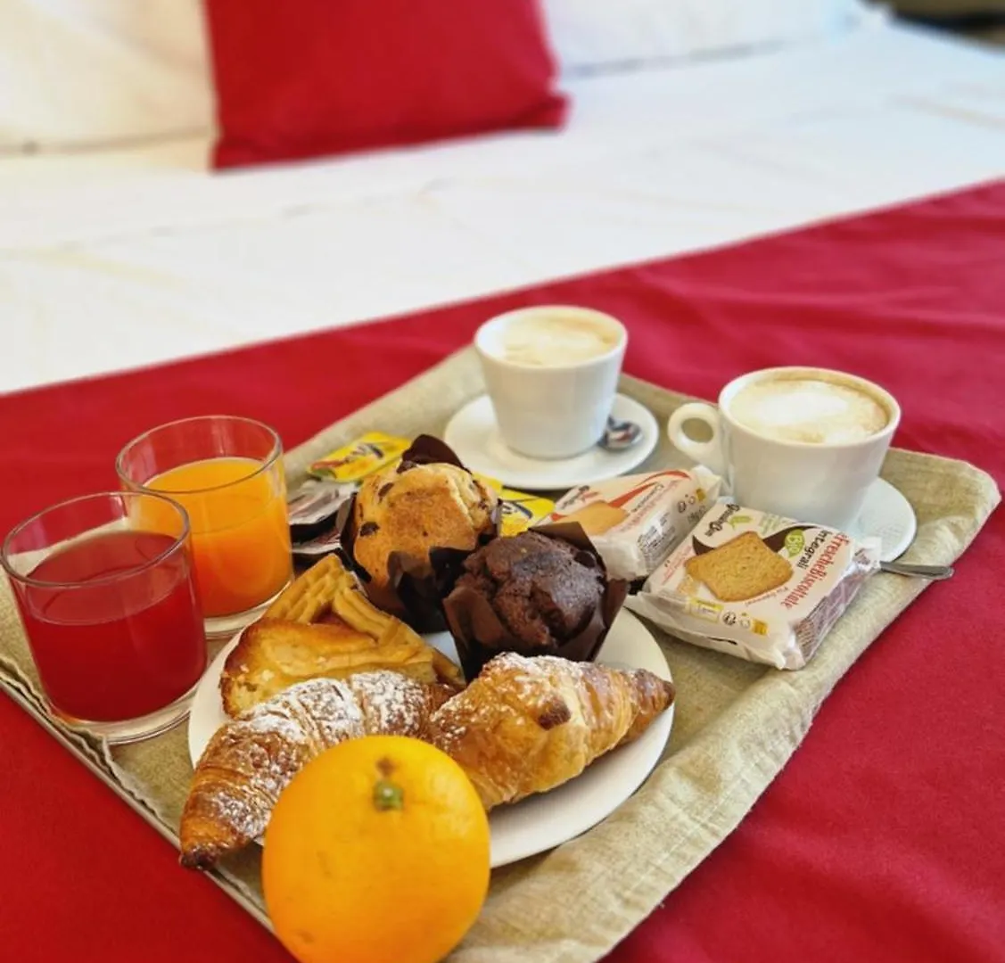 U Baruni B&B Messina